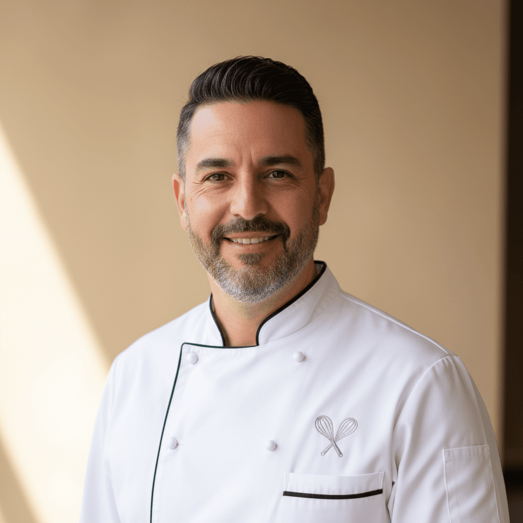 Antonio Silva - Baking