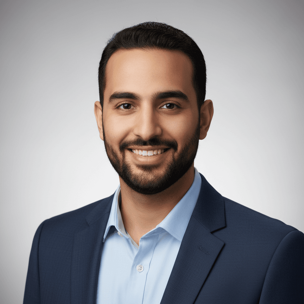 Omar Hassan - Spanish Tutoring