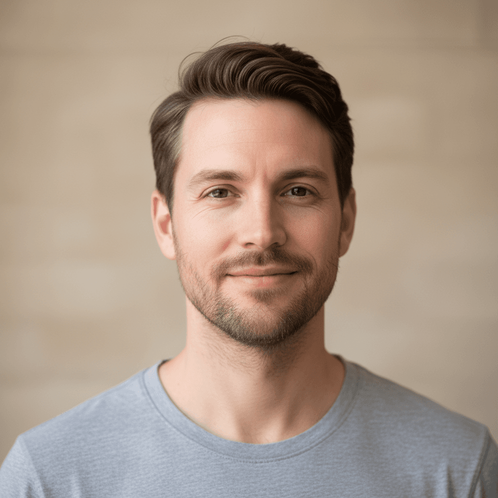 Lucas Morrison - Yoga Instruction