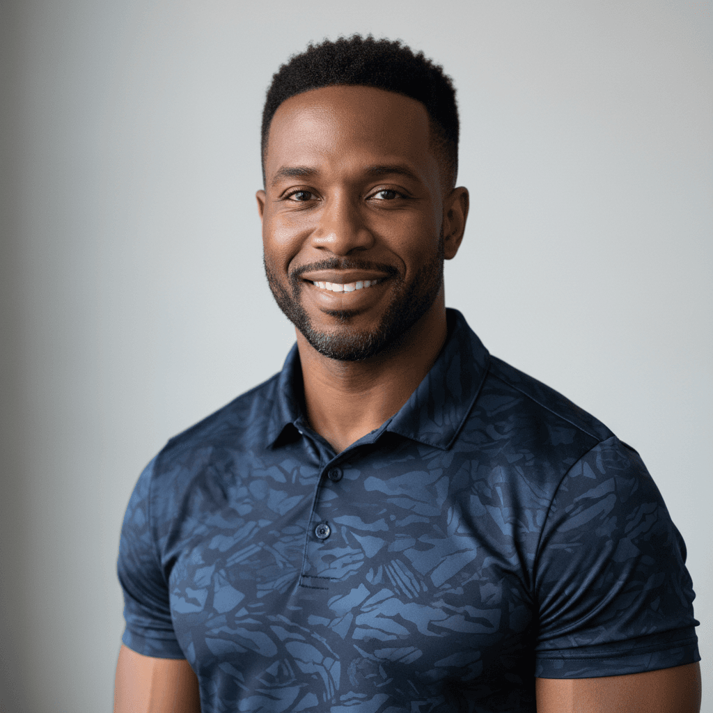 Marcus Johnson - Personal Training