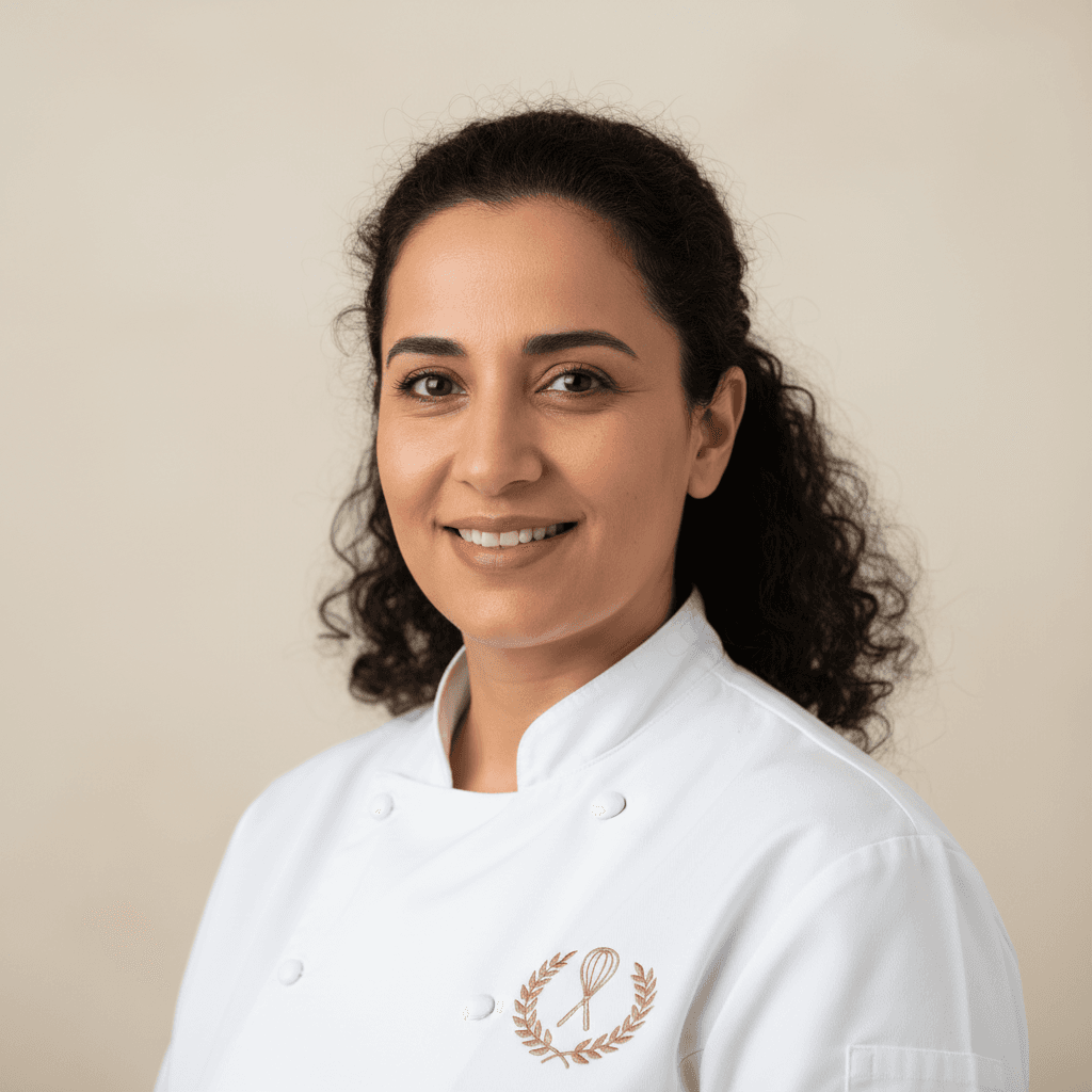 Fatima Al-Rashid - Home Catering