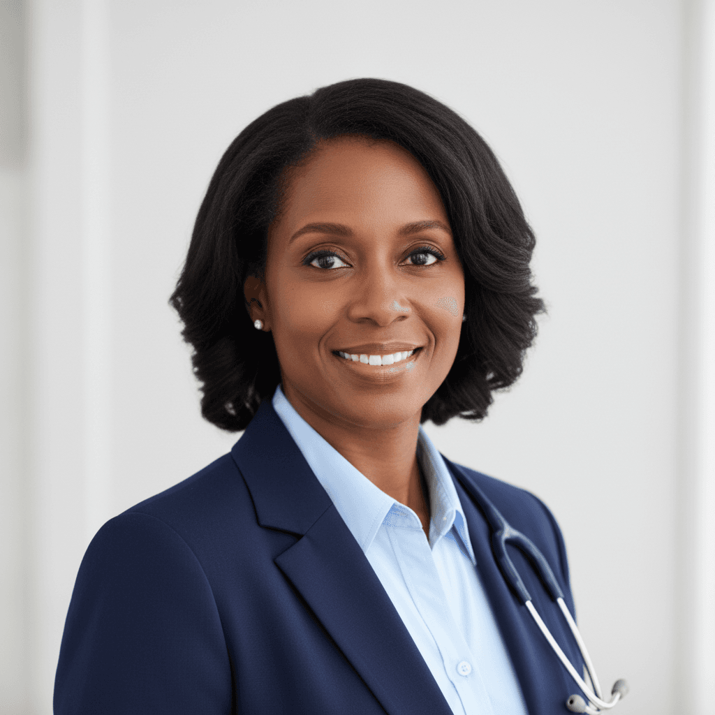 Dr. Samantha Reed - Nutrition Counseling
