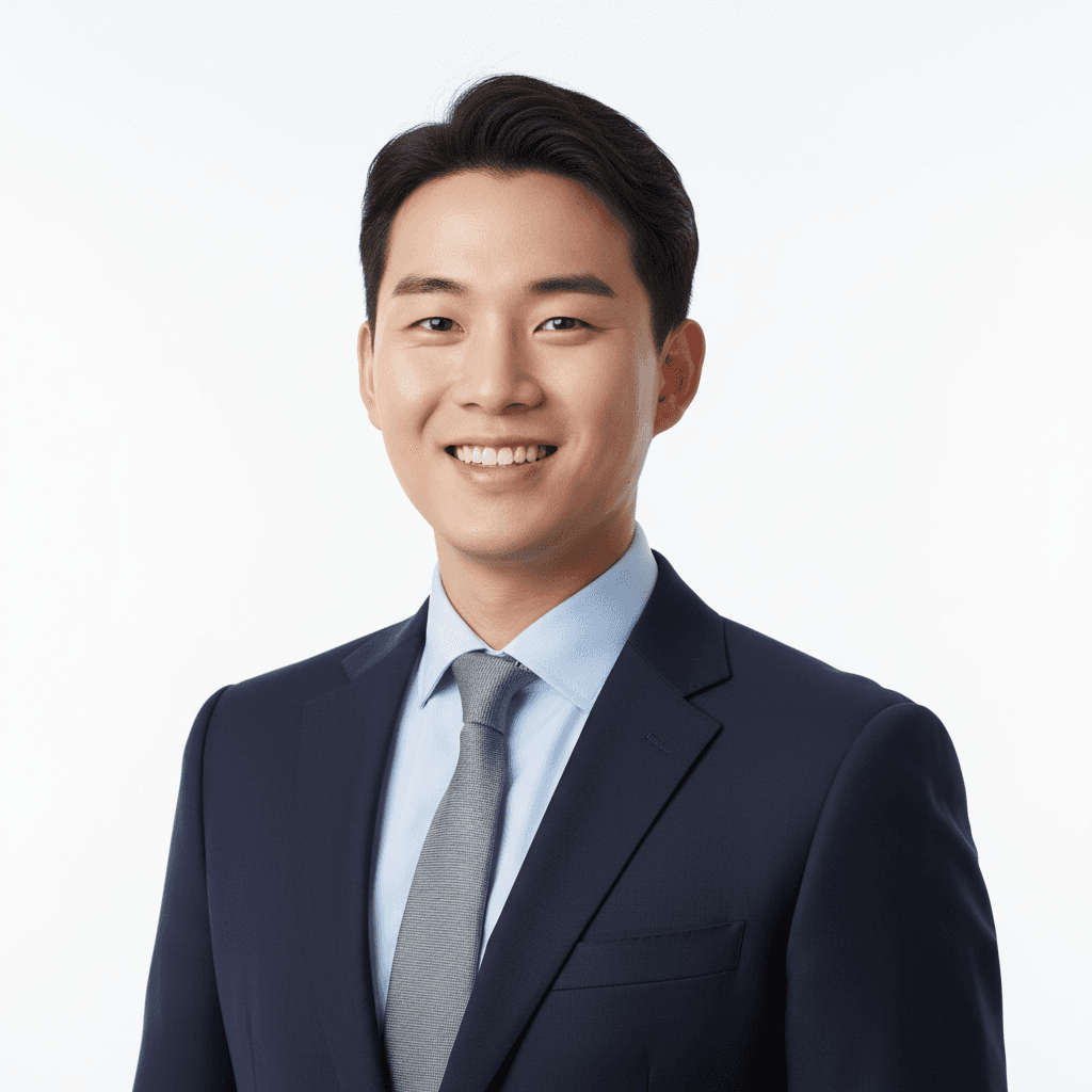 Robert Kim - Haircut